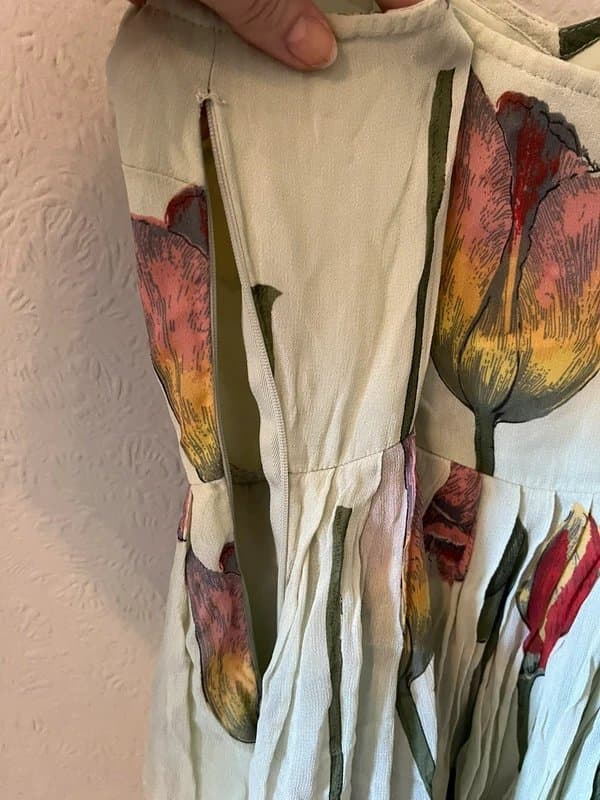 ASOS Floral print sundress