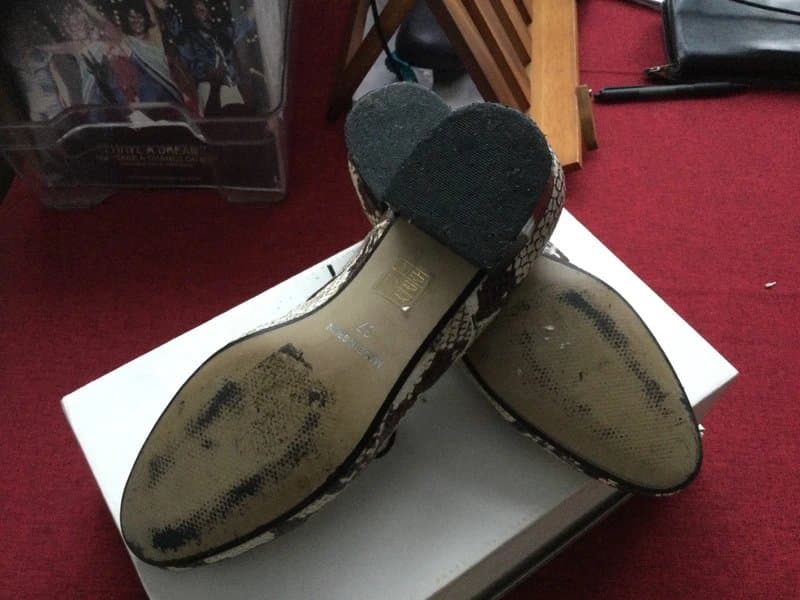 Topshop Brogue shoes