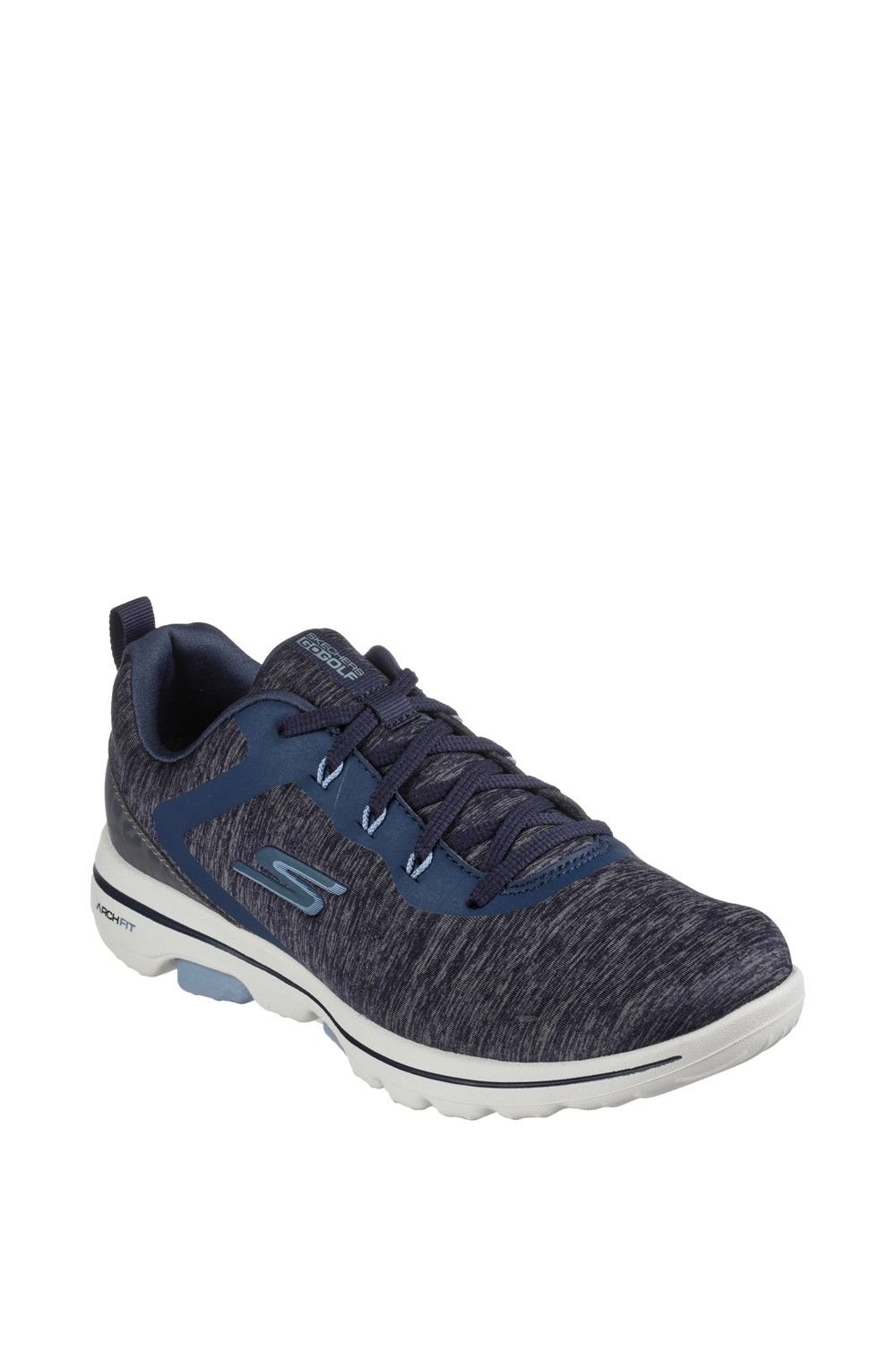 Skechers Skechers Women's Go Golf Walk 5 Golf Shoes in Navy - 3