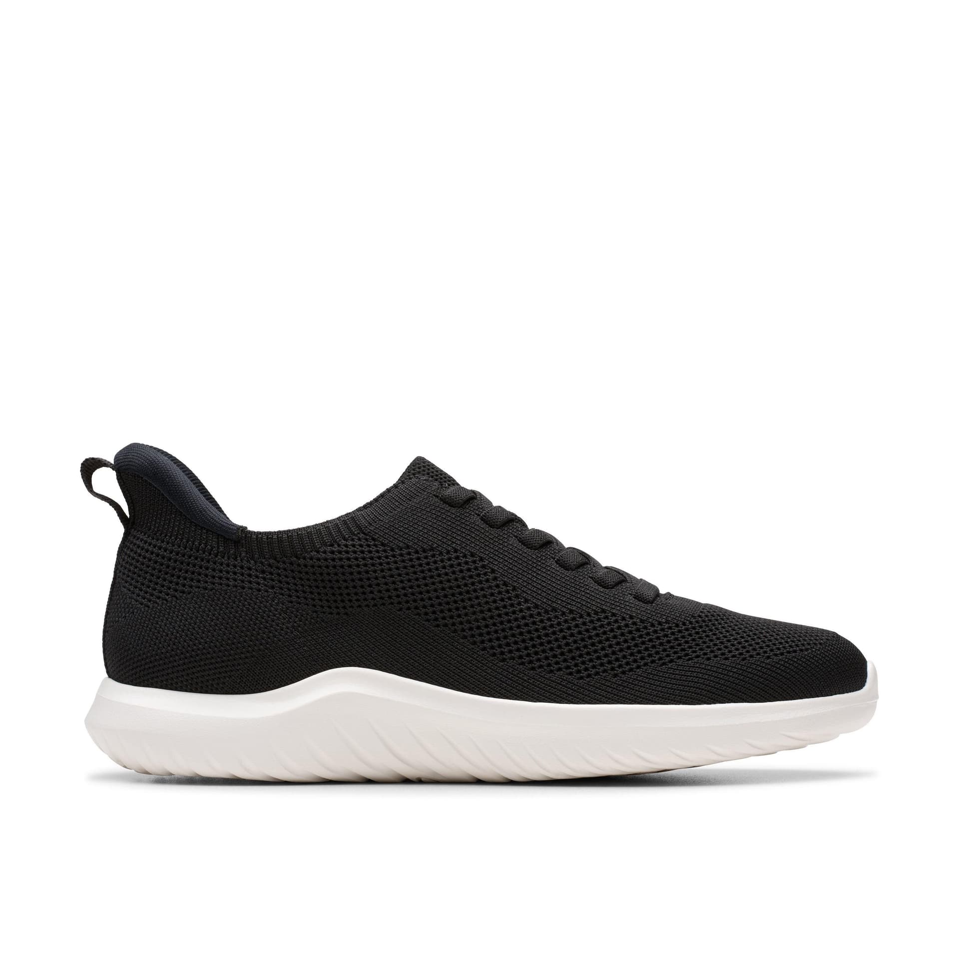 Clarks Clarks Women's Nova Lace Black Trainers