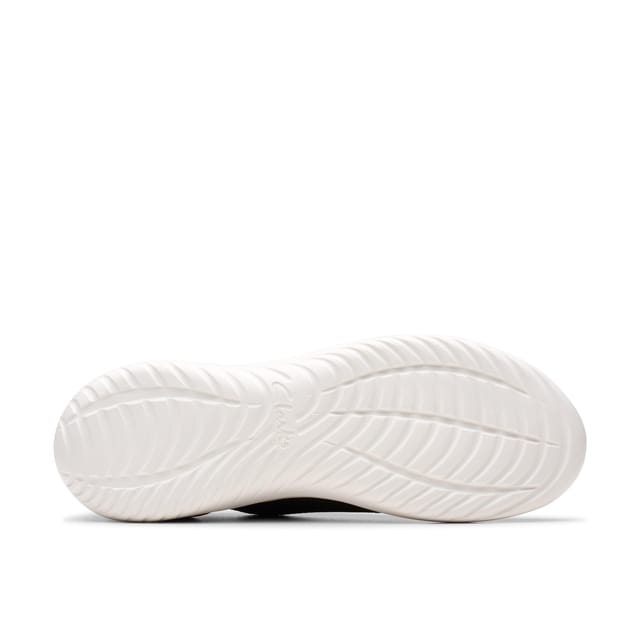 Clarks Clarks Women's Nova Lace Black Trainers - 3
