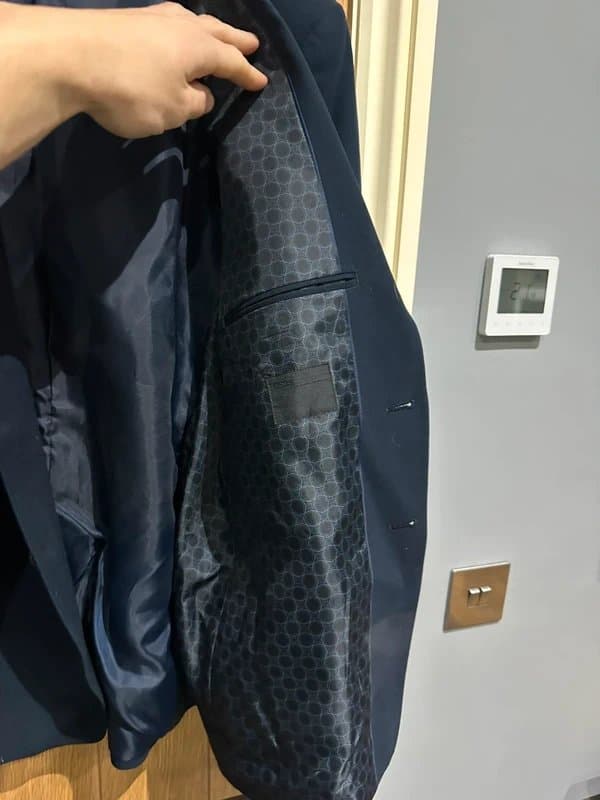 ASOS ASOS men’s blazer