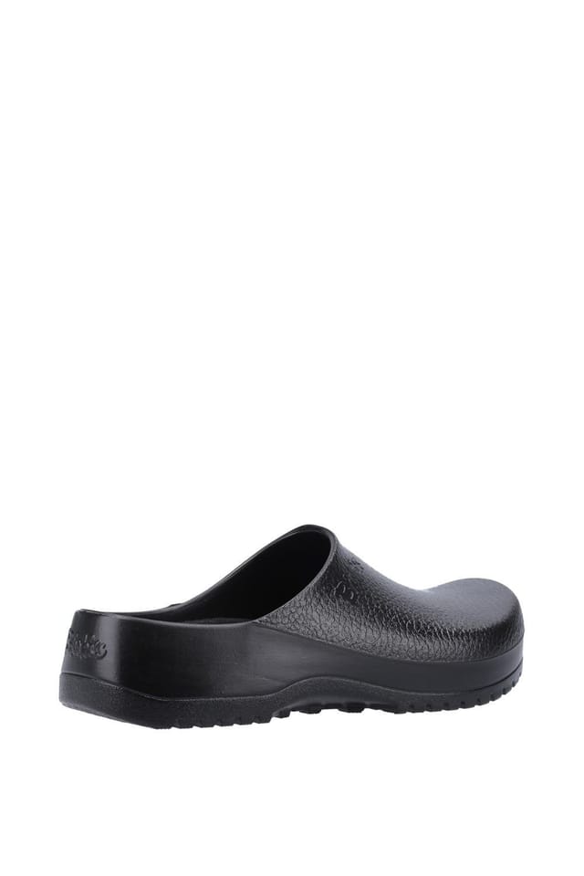 Birkenstock Occupational Birkenstock Occupational Men's 'Super-Birki' Polyurethane Clogs in Black - 2