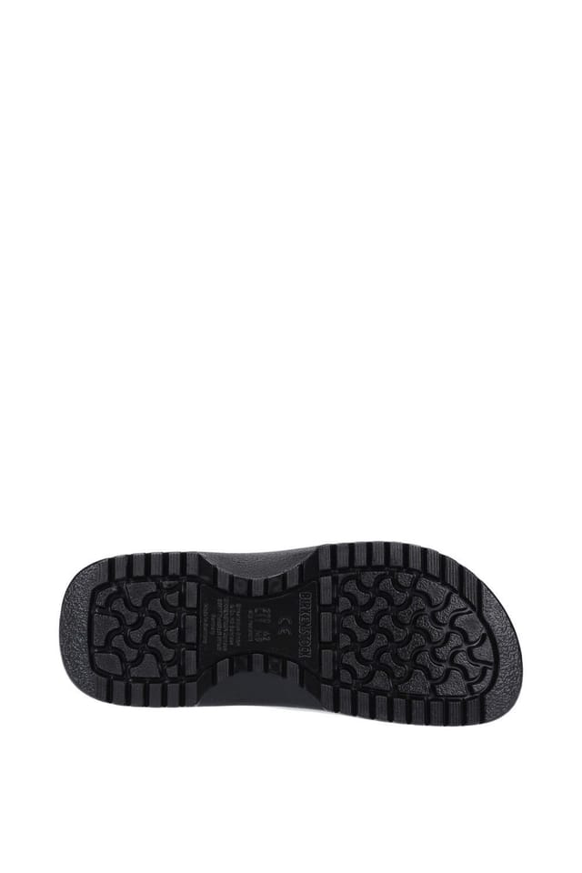 Birkenstock Occupational Birkenstock Occupational Men's 'Super-Birki' Polyurethane Clogs in Black - 3