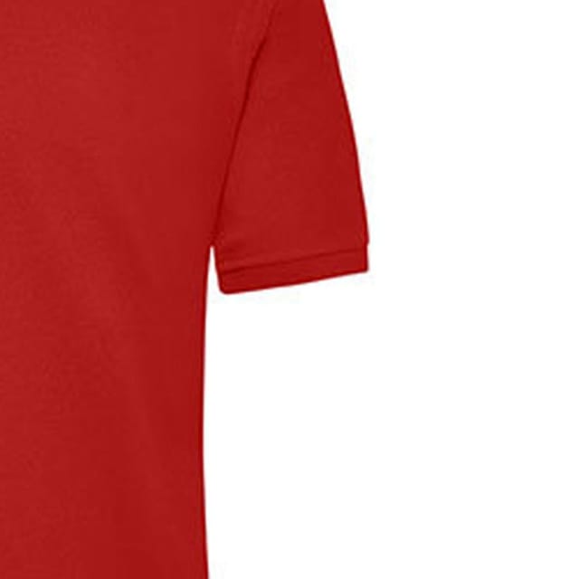 James and Nicholson James and Nicholson Men's Workwear Polo Shirt in Red - 2