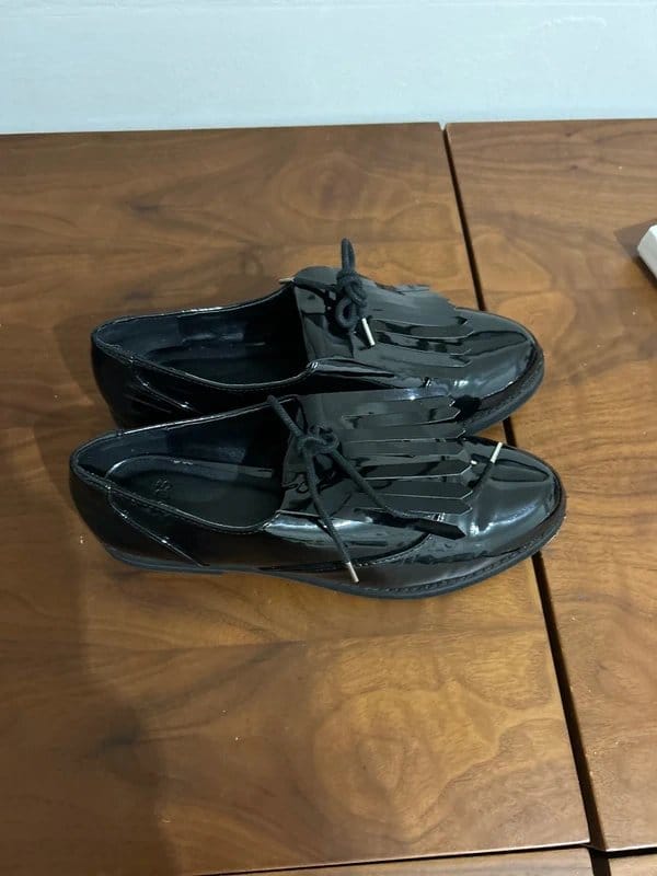 ASOS ASOS black loafers - 1