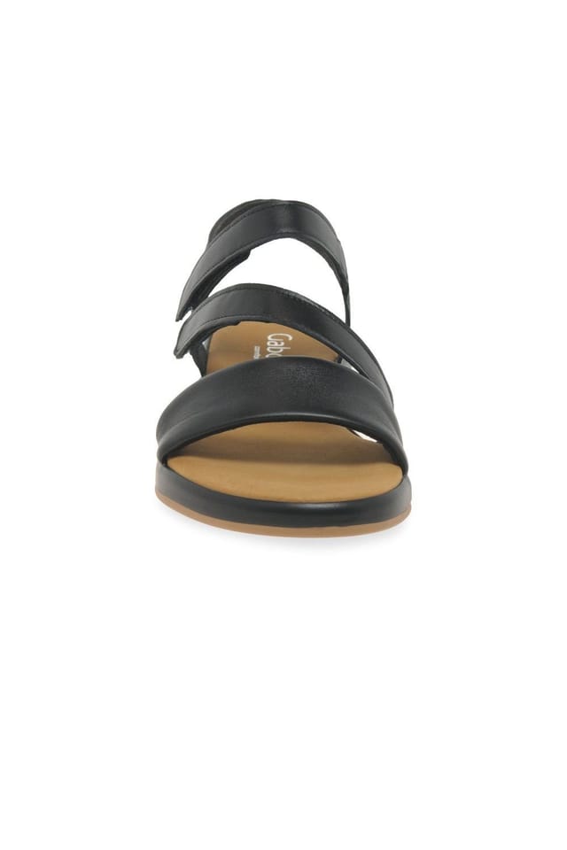 Gabor Gabor Women's 'Oporto' Strappy Sandals in Black - 3