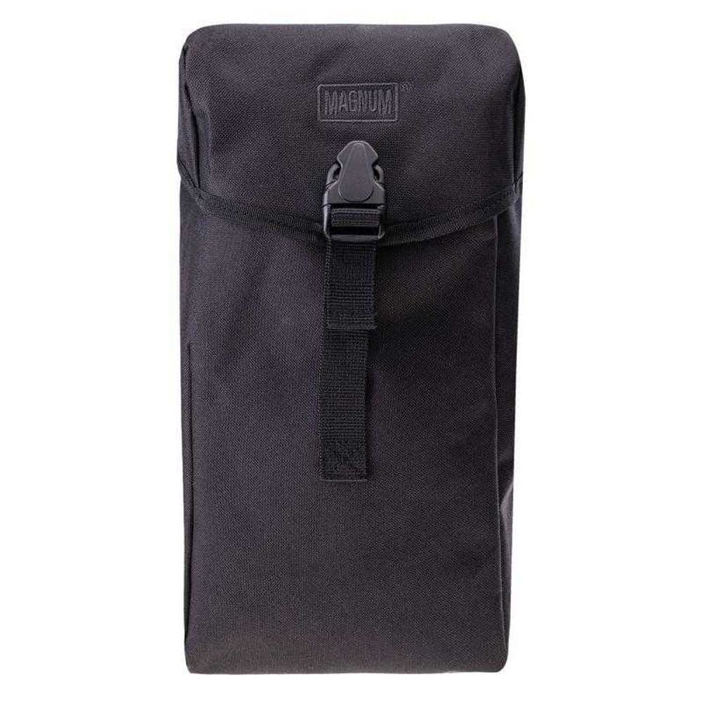 magnum Magnum Men's Logo 8L Modular Carry Pouch in Black