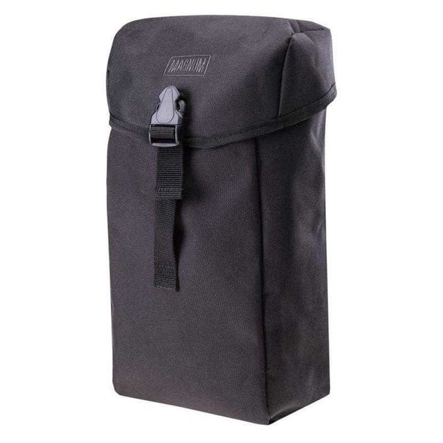 magnum Magnum Men's Logo 8L Modular Carry Pouch in Black - 3
