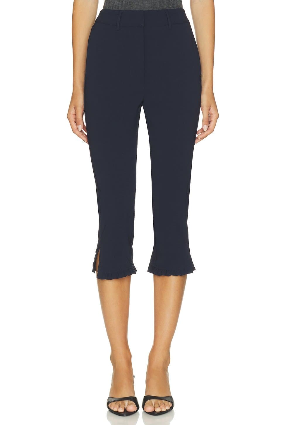 revolve Linda Capri Pants