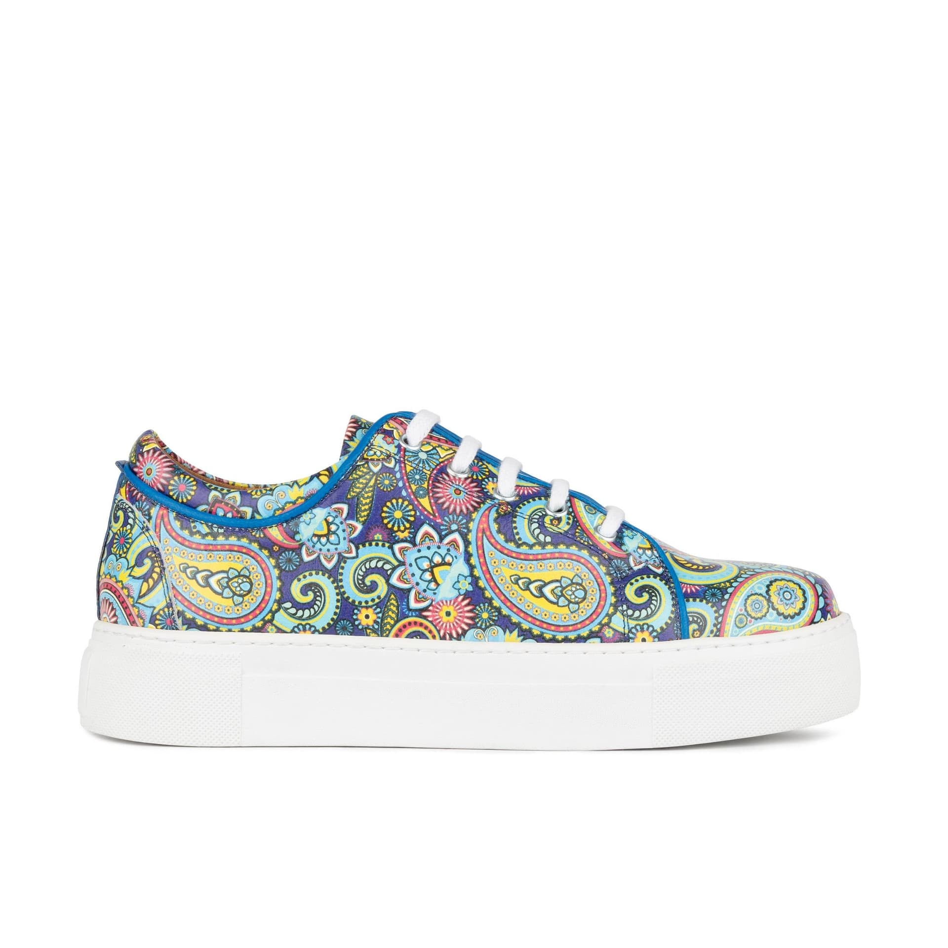 Embassy London Embassy London Women's Camila - Festival Blue