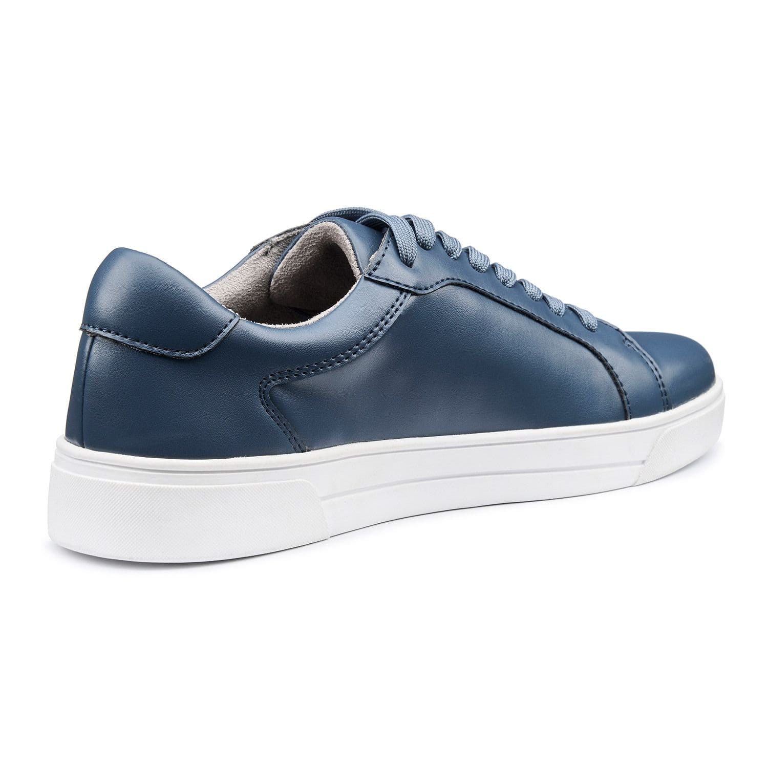 Hotter Hotter Women's 'Star' Trainers in Navy - 4