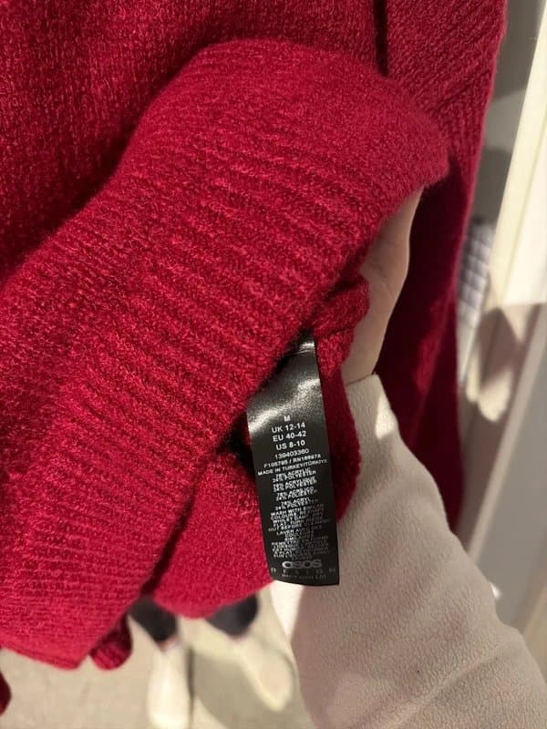 ASOS ASOS Design jumper
