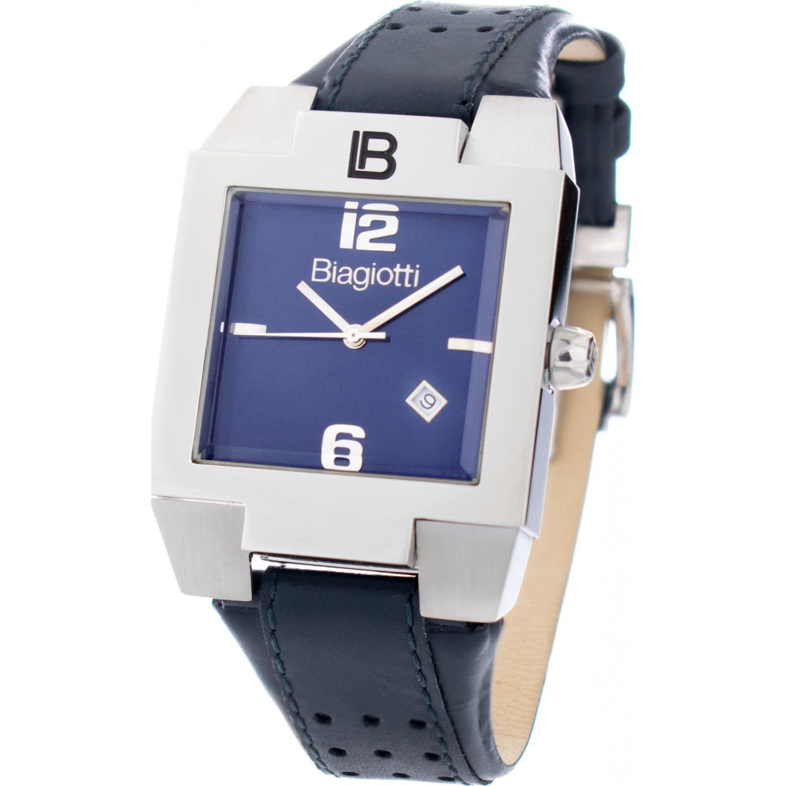 Laura Biagiotti Laura Biagiotti Women's LB0035M-02 36mm Quartz Watch in Blue