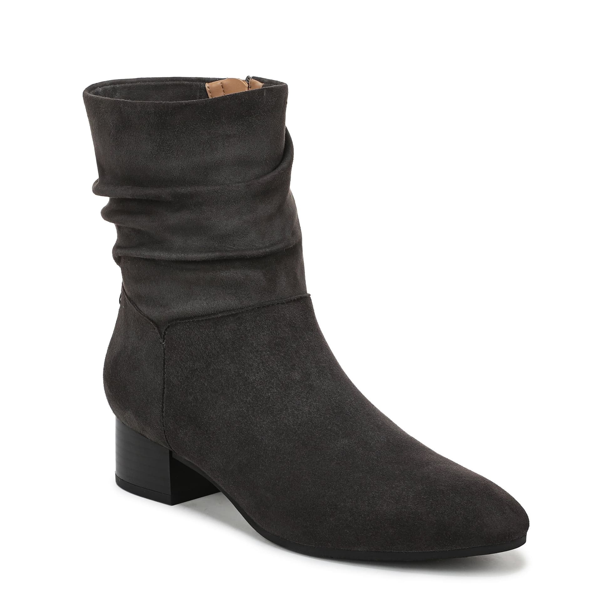 Vionic Vionic Women's Remi Ankle Boots in Dark Grey