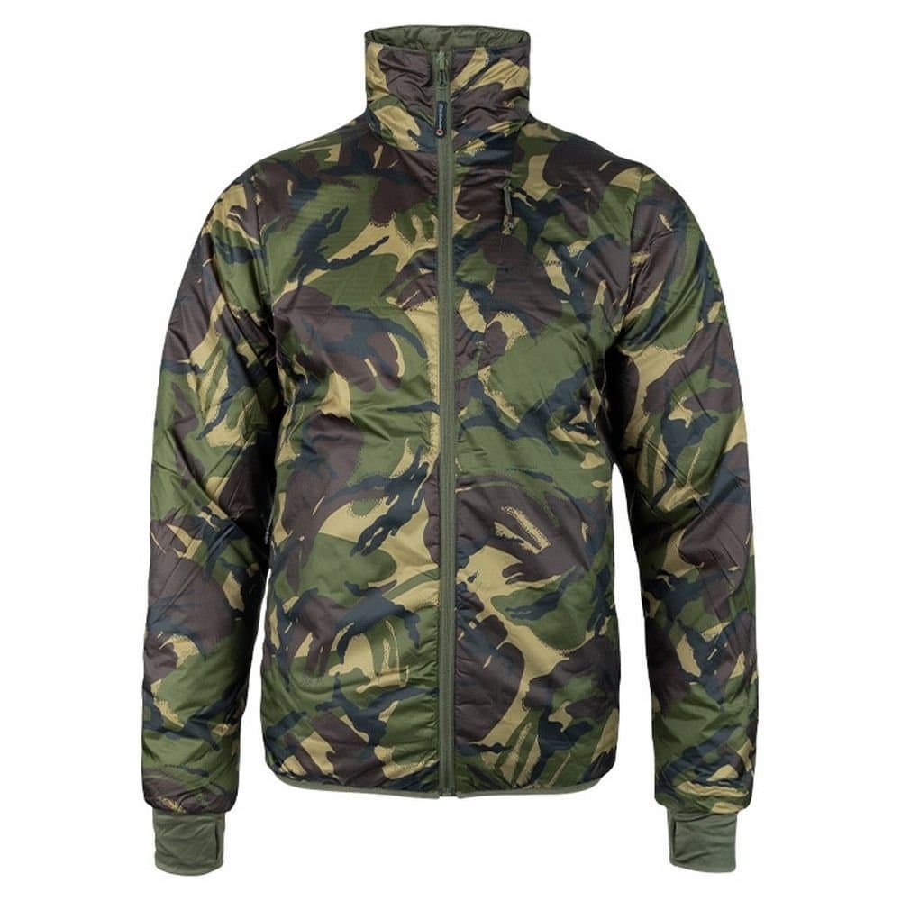 Speero Speero Men's Morava Camo Reversible Jacket in Green