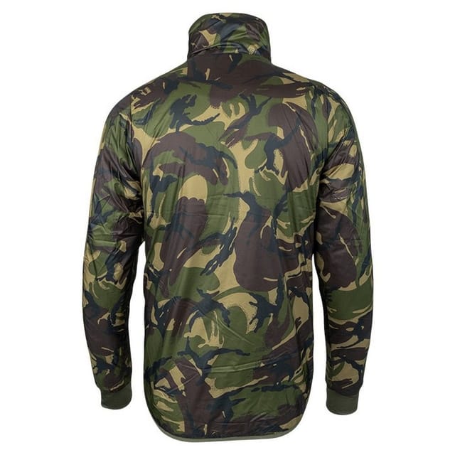 Speero Speero Men's Morava Camo Reversible Jacket in Green - 2