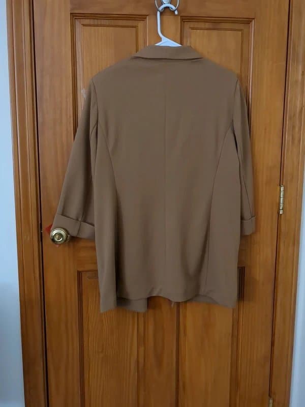 Anne Klein Anne Klein Woman's blazer - Brown