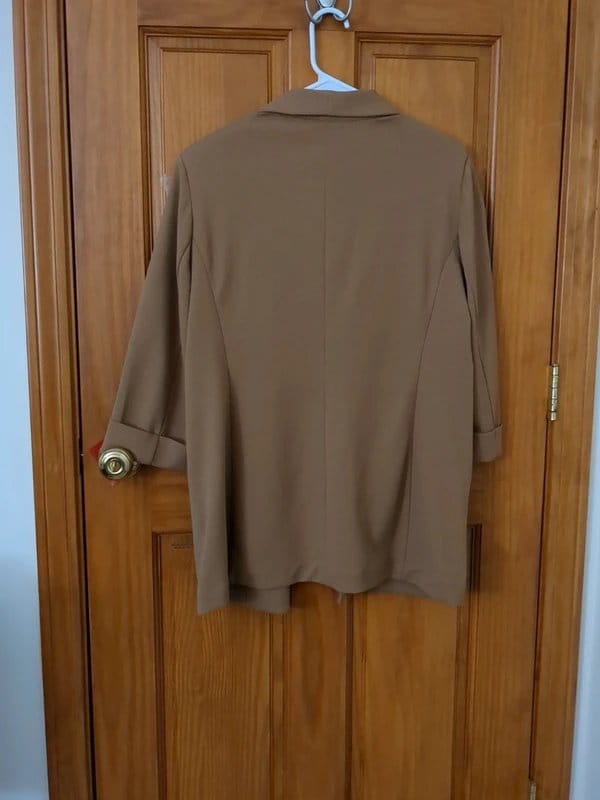 Anne Klein Anne Klein Woman's blazer - Brown - 1