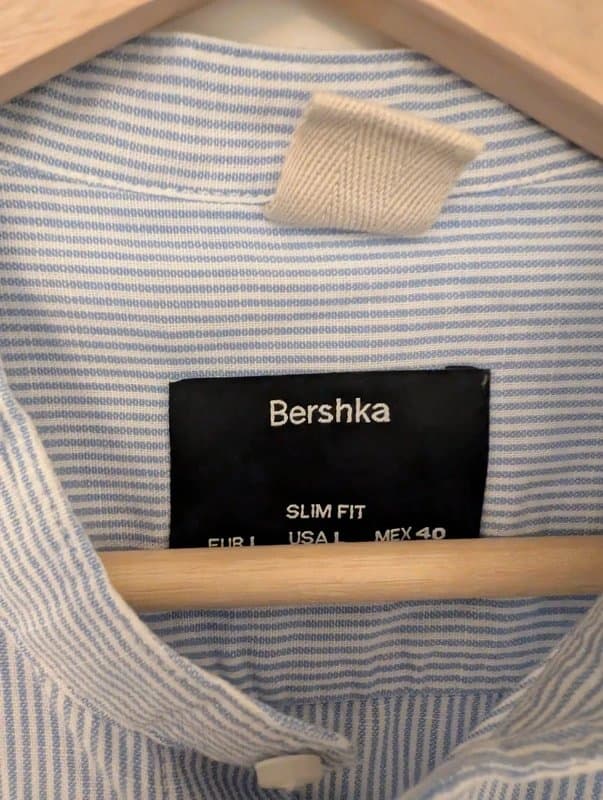 Bershka Bershka Shirt