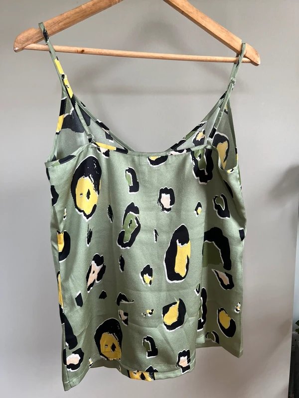 Never Fully Dressed Never Fully Dresses Cami - Medium - 1