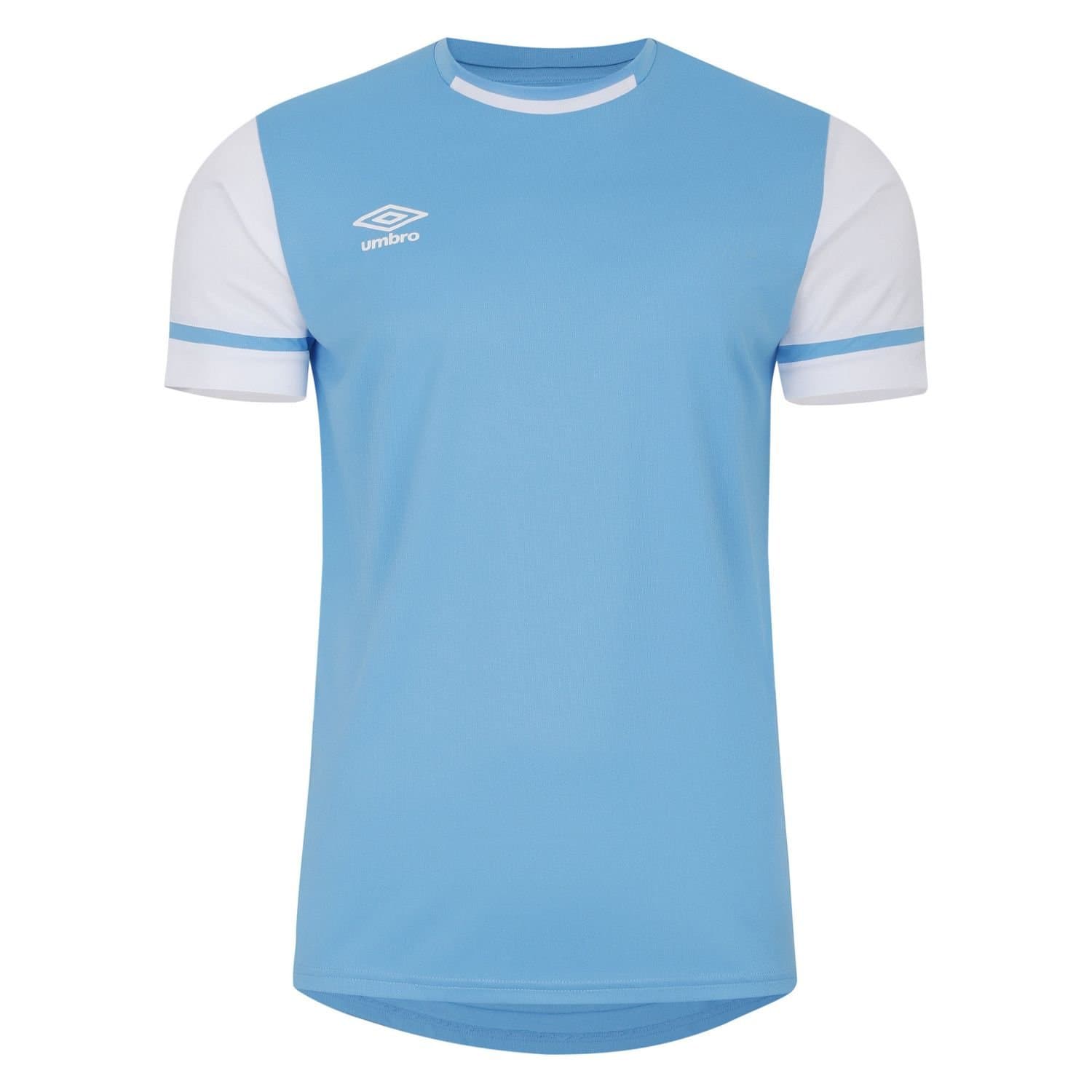 Umbro Umbro Men's Cavelle Jersey T-Shirt in Light Blue