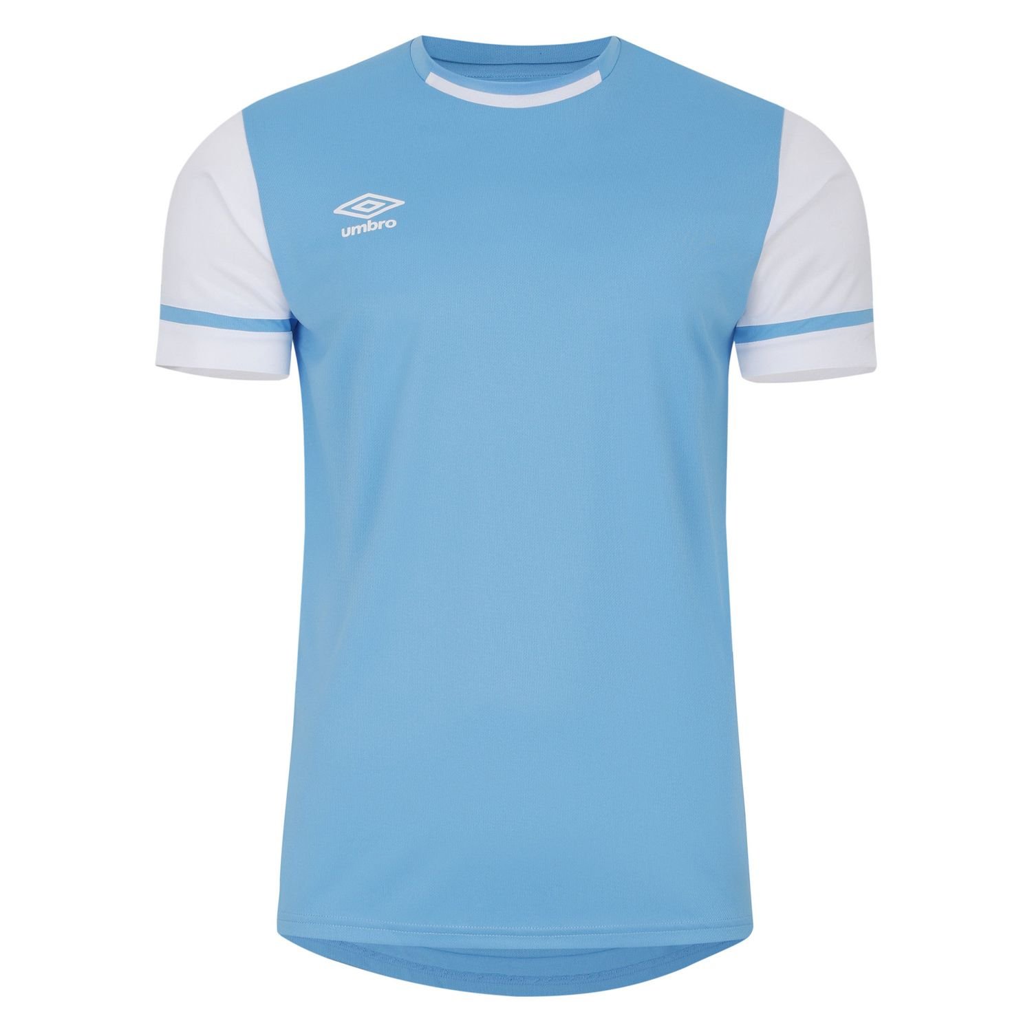 Umbro Umbro Men's Cavelle Jersey T-Shirt in Light Blue - 2