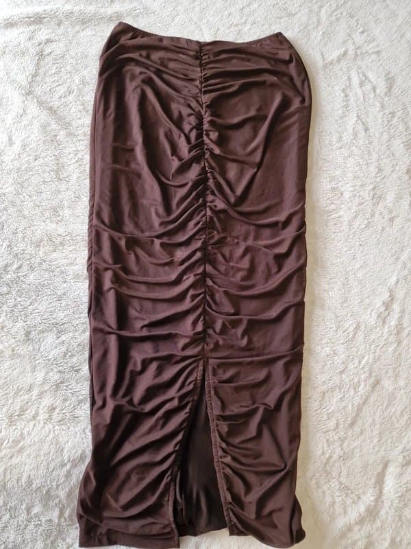 Mars The Label Midaxi skirt