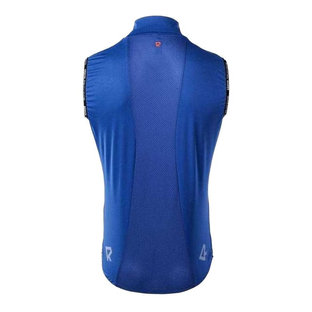 Radvik Radvik Men's Sierra Cycling Gilet in Blue - 2