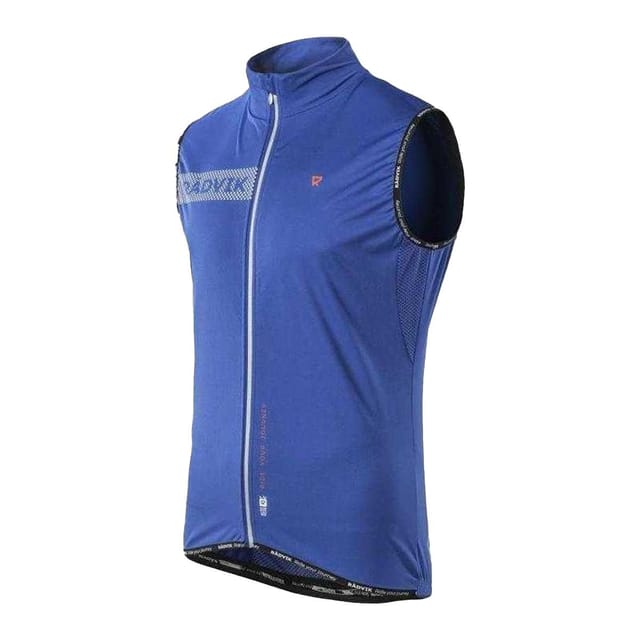Radvik Radvik Men's Sierra Cycling Gilet in Blue - 3