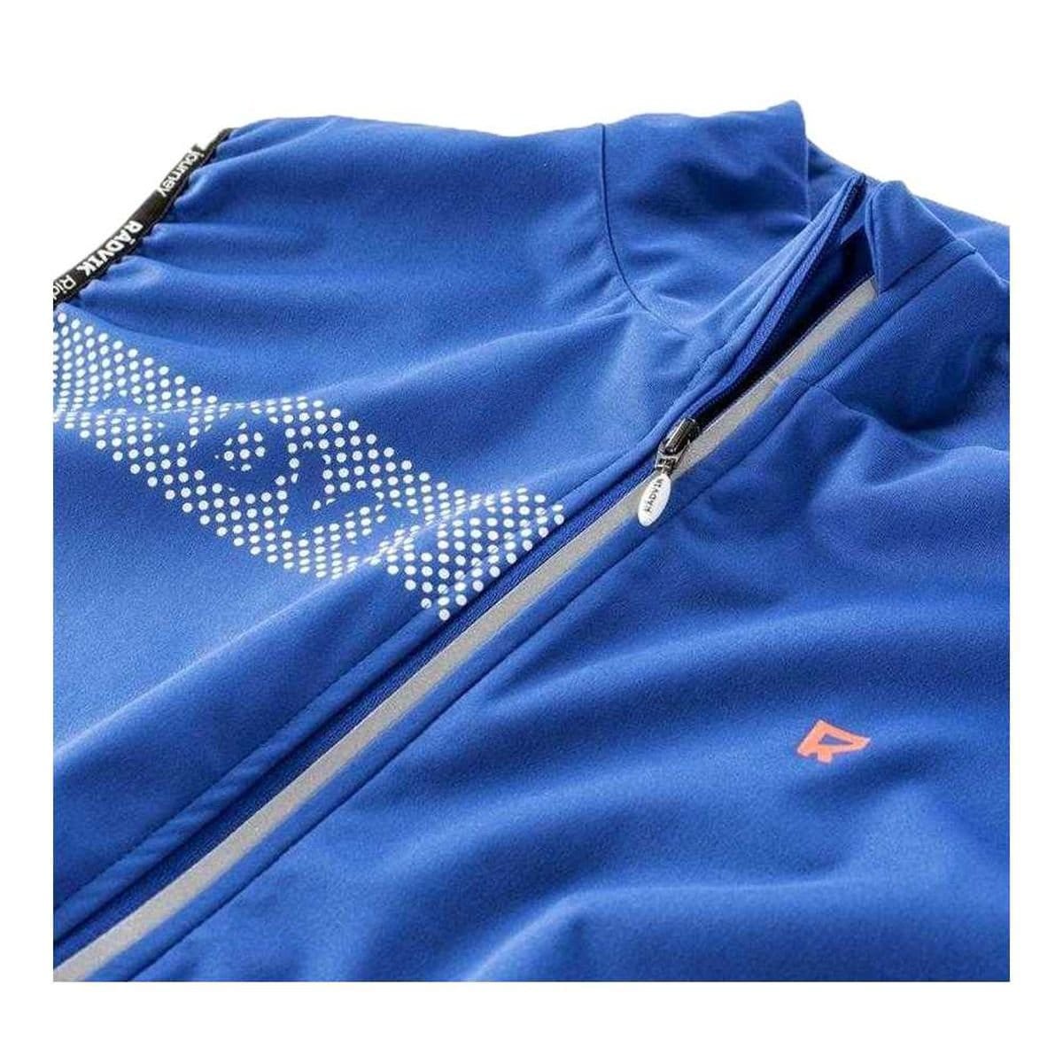 Radvik Radvik Men's Sierra Cycling Gilet in Blue - 4