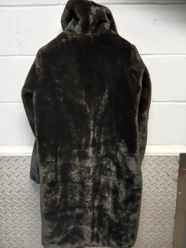 New Look New Look Fur  Coat.