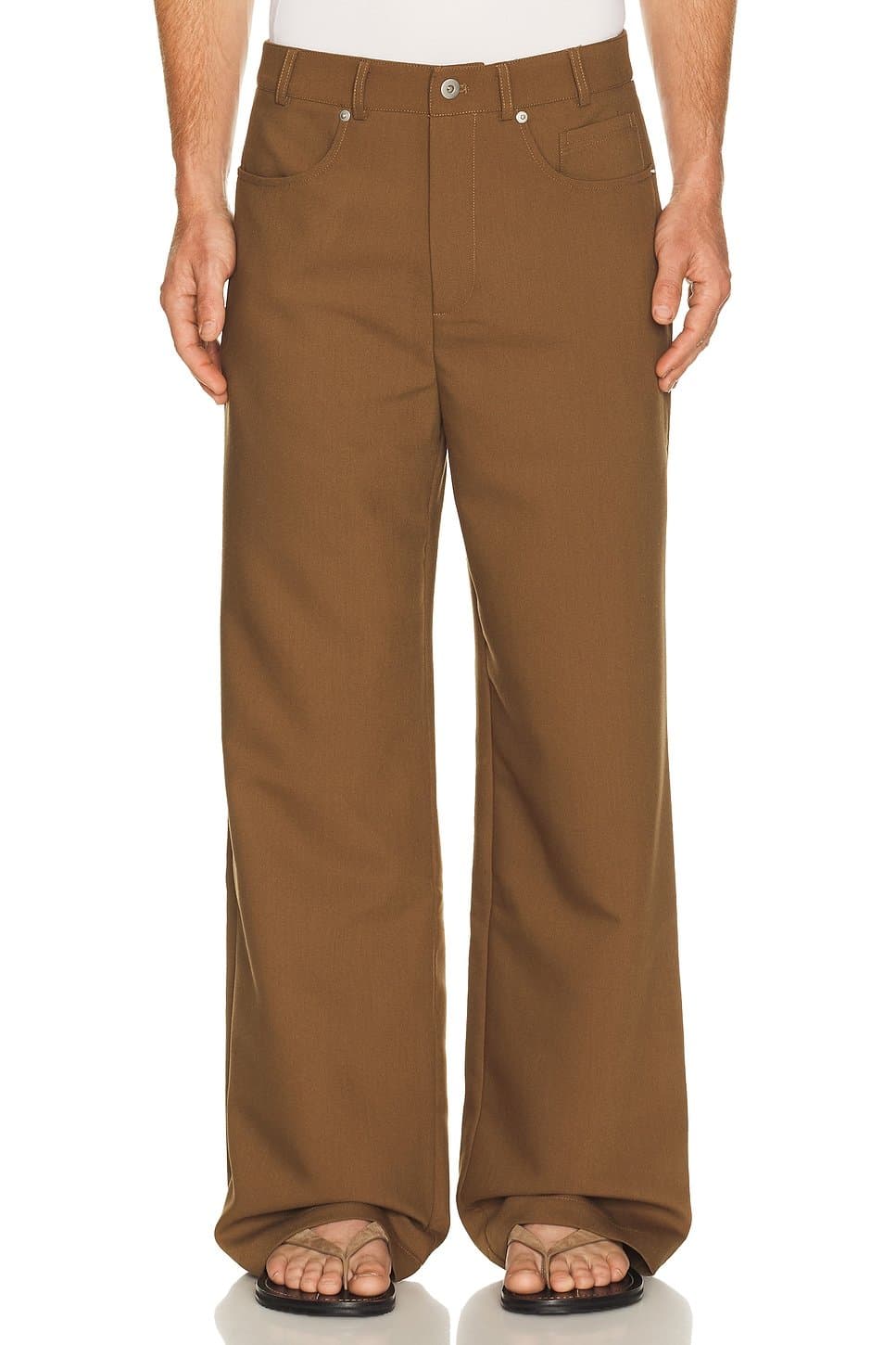 revolve 5-Pocket Trouser