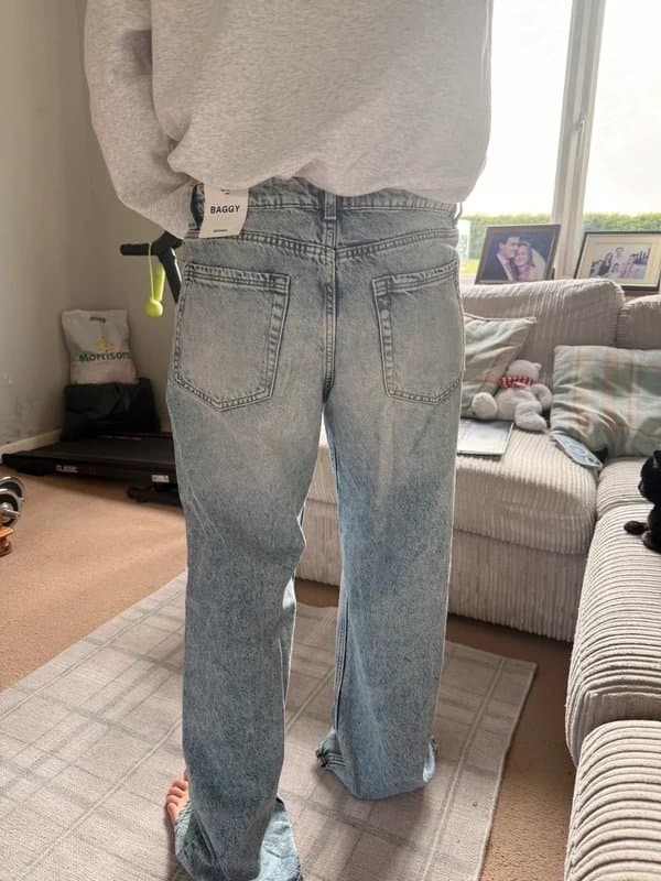 Bershka BNWT Bershka jeans
