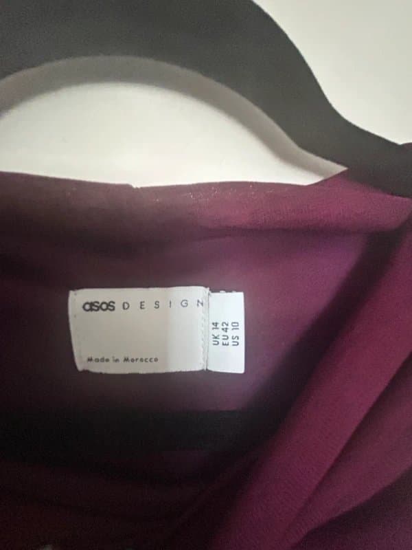 ASOS Design Ocassional dress