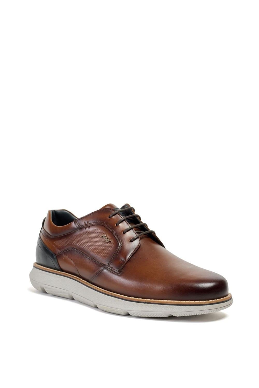 Pod Pod Men's Finch Casual Derby in Brown