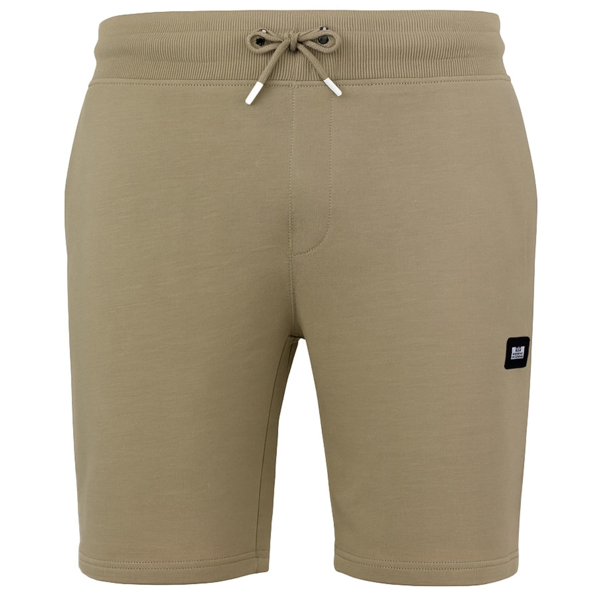 Weekend Offender Weekend Offender Men's Scandium Dark Stone Shorts in Light Tan