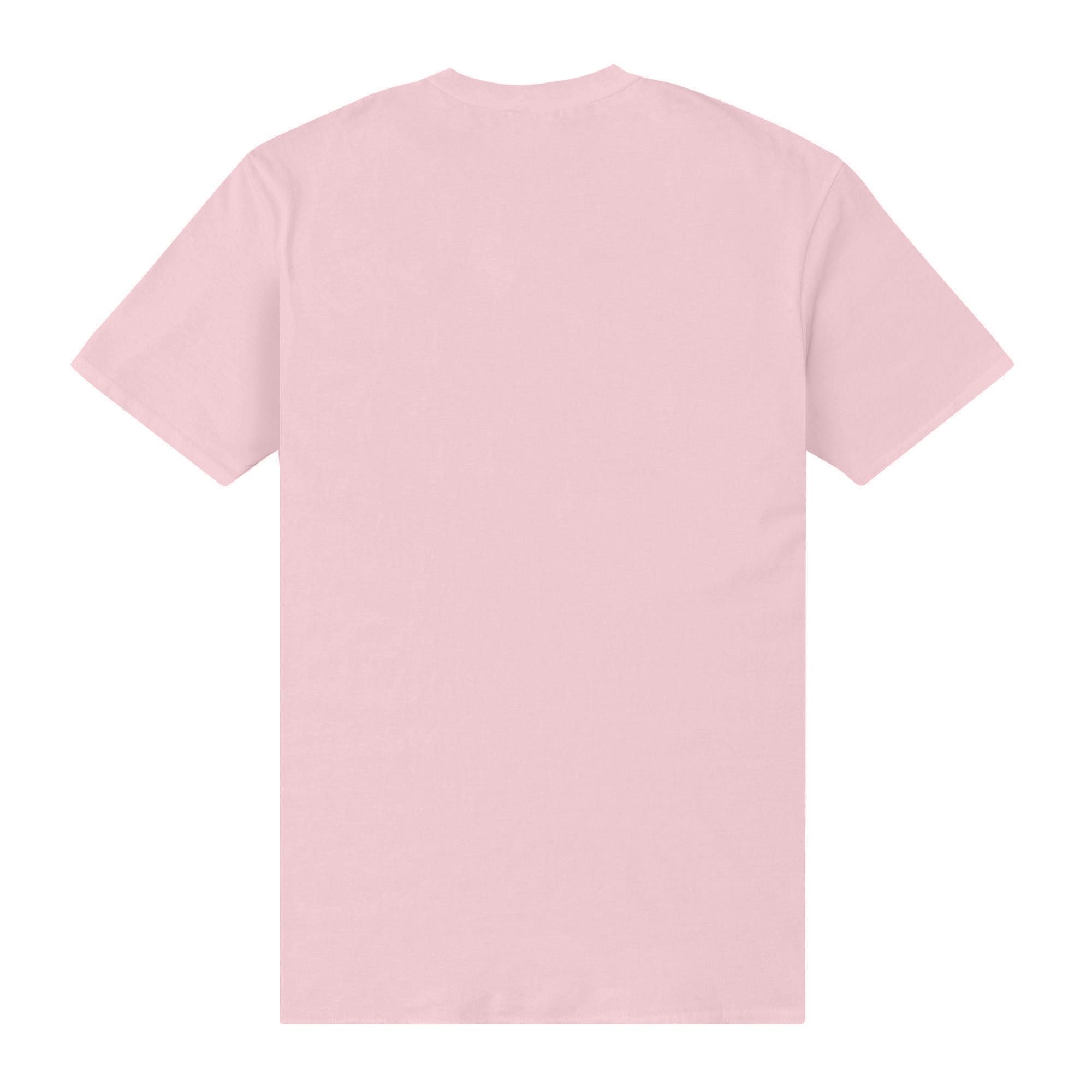TORC TORC Men's Vibey T-Shirt in Pink - 2