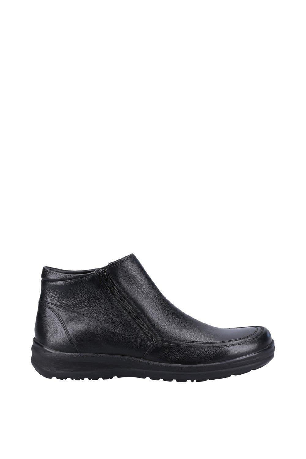 Fleet & Foster Fleet & Foster Men's Targhee Boots in Black