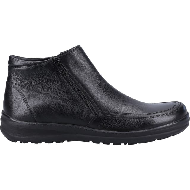 Fleet & Foster Fleet & Foster Men's Targhee Boots in Black - 2