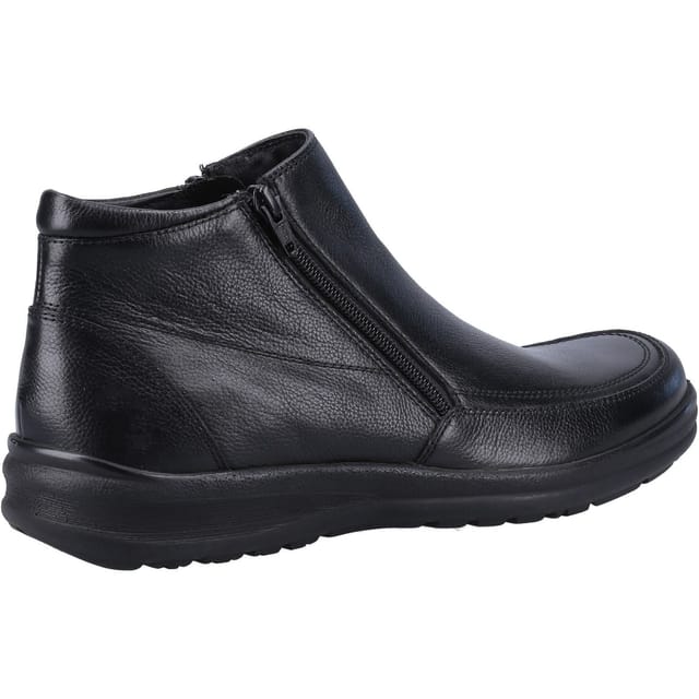 Fleet & Foster Fleet & Foster Men's Targhee Boots in Black - 3