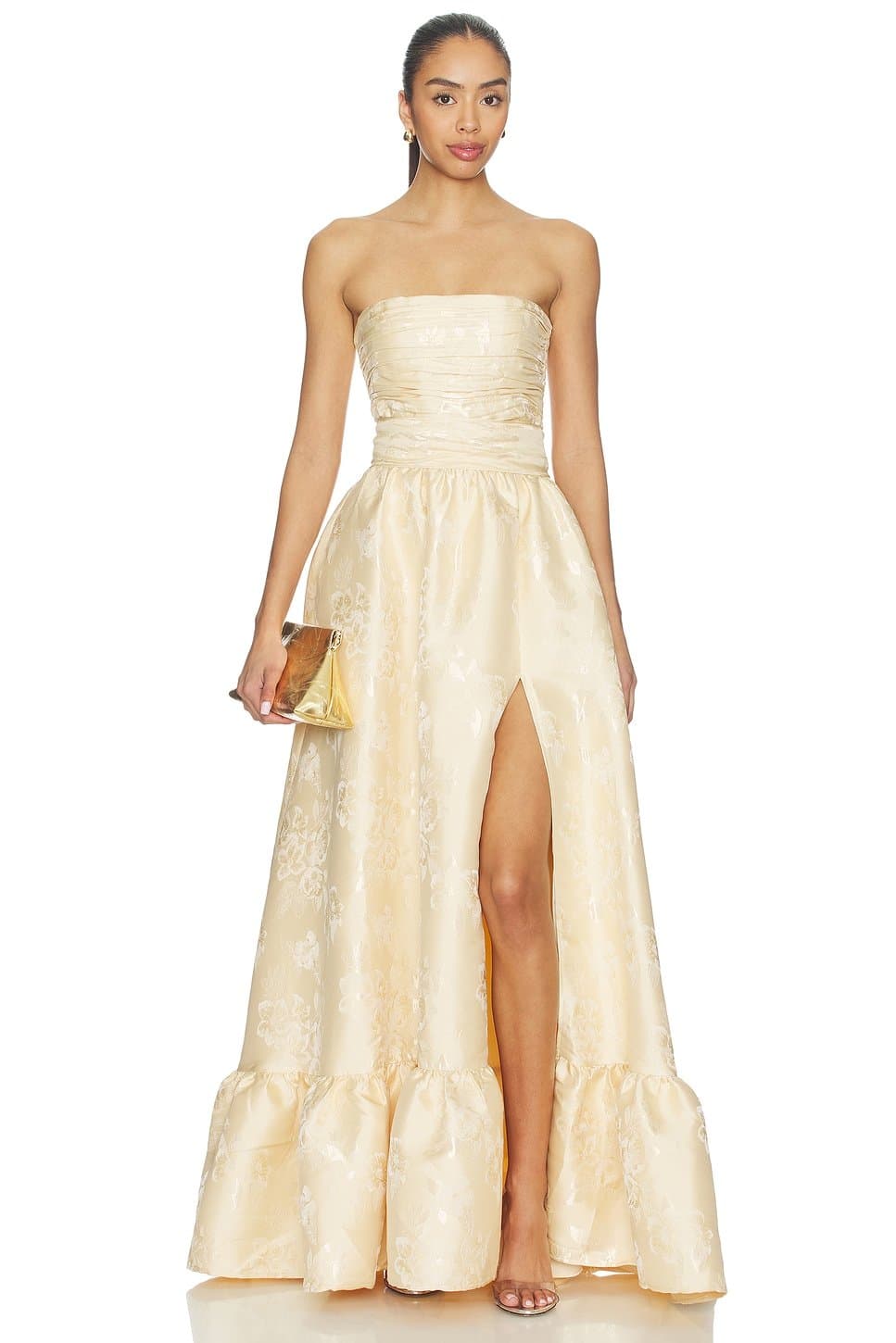 revolve Regina Gown