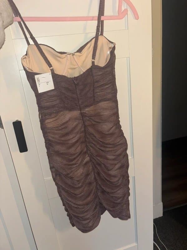 Bershka Bershka dress