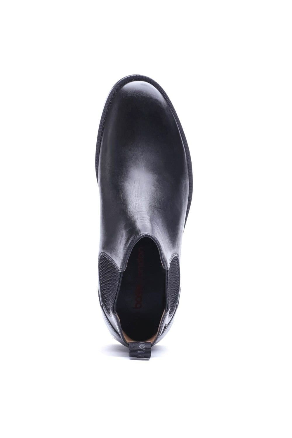 Base London Base London Men's Enzo Chelsea Boot in Black - 4