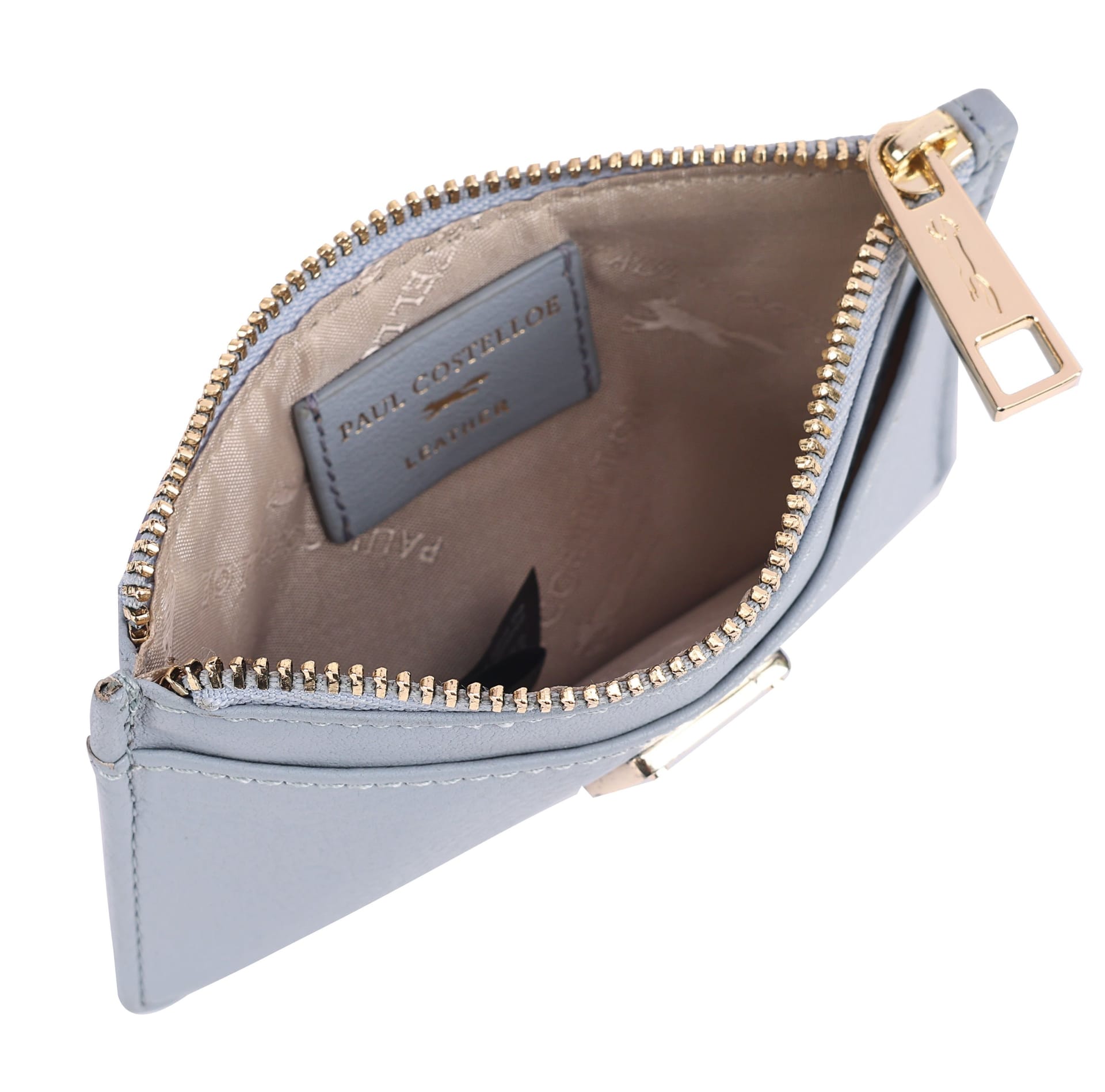 Paul Costelloe Paul Costelloe Women's Gorizia Card Holder in Grey - 4