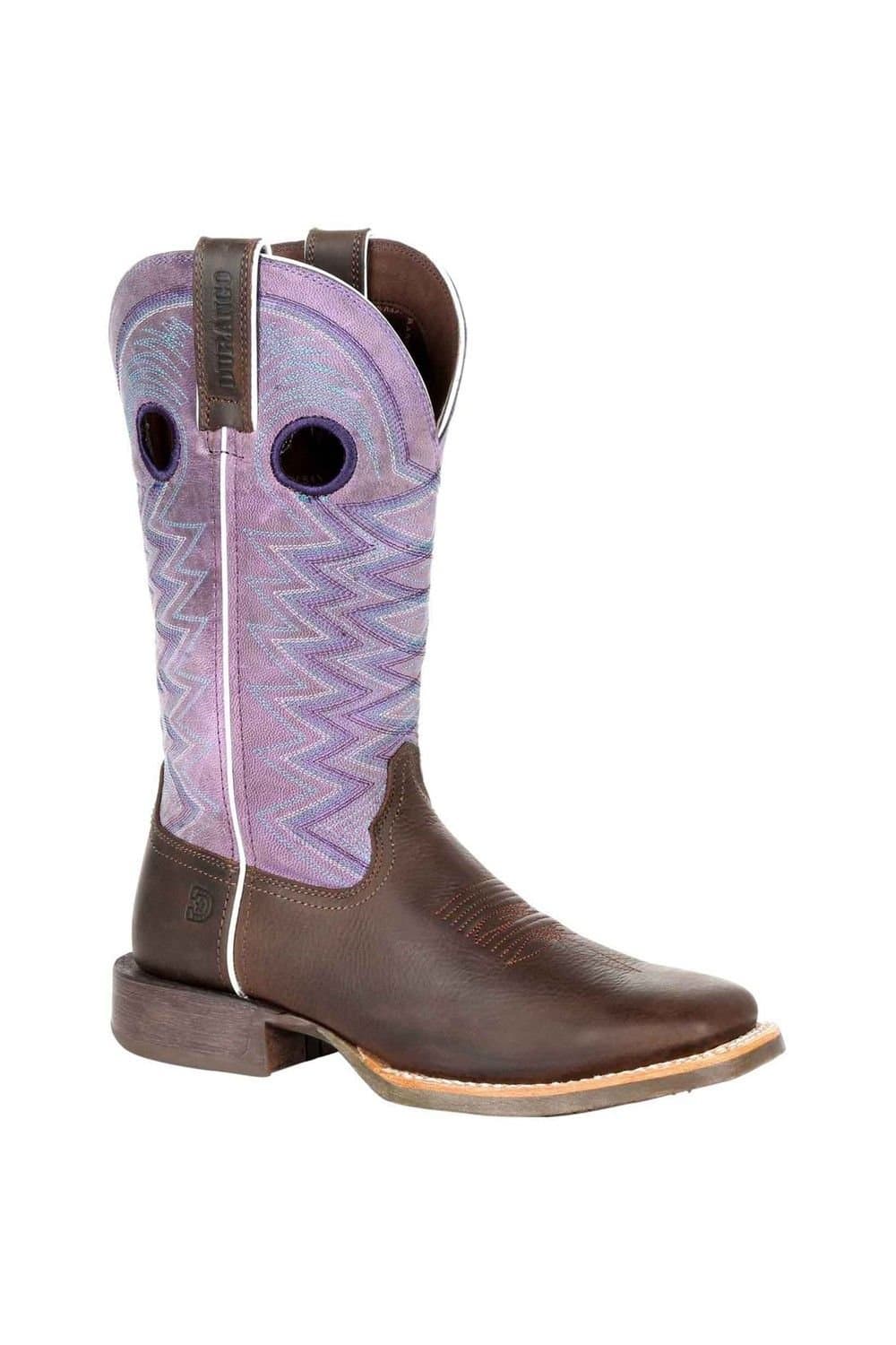 Durango Durango Women's Lady Rebel Pro Western Boot in Dark Brown
