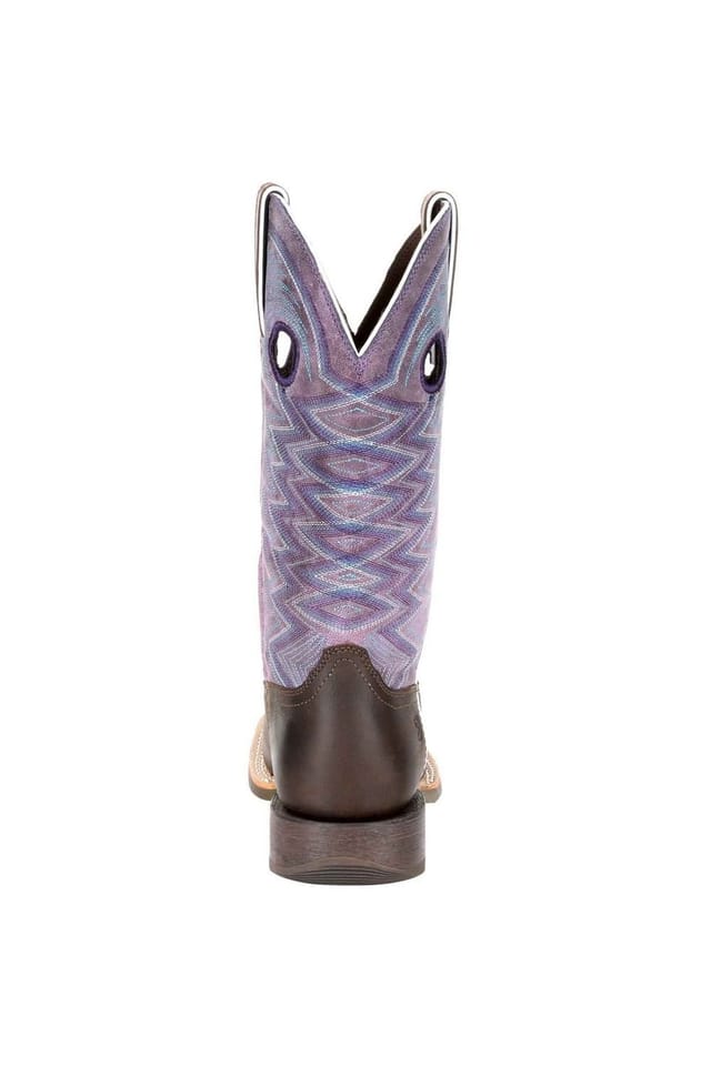 Durango Durango Women's Lady Rebel Pro Western Boot in Dark Brown - 2