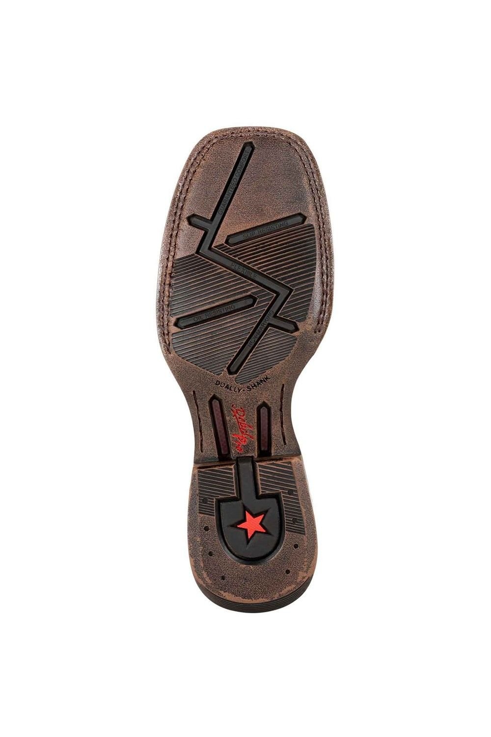 Durango Durango Women's Lady Rebel Pro Western Boot in Dark Brown - 4