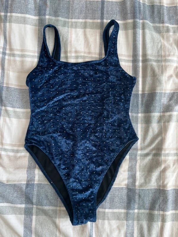 New Look Navy swimsuit size 10