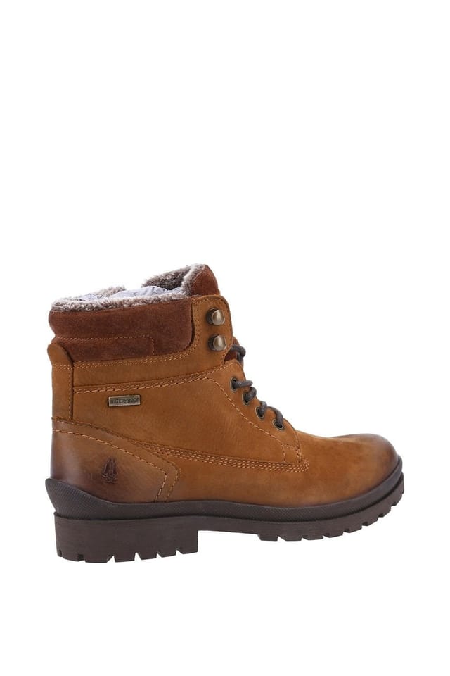 Hush Puppies Hush Puppies Women's 'Annay' Ankle Boots in Camel - 2